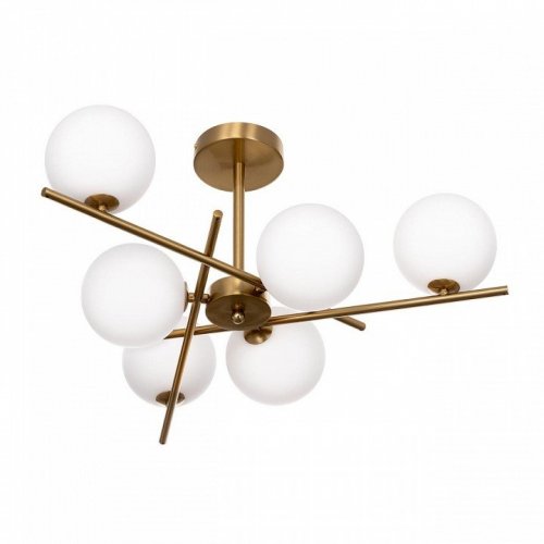 Люстра на штанге Citilux RONNY CL242163 Люстра на штанге Citilux RONNY CL242163