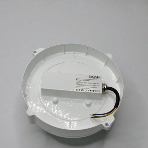 Уличный светодиодный светильник Elvan NLS-2204