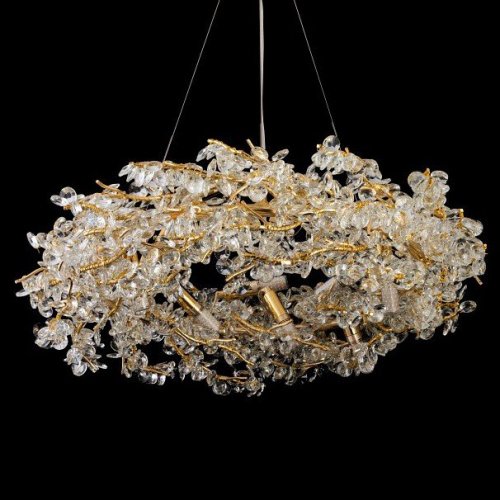 Подвесной светильник iLamp Savage 9065-D800 GD