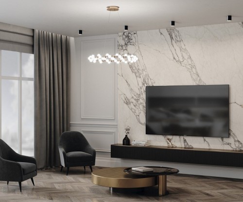 Точечный светильник Maytoni Polar C088CL-GX53-B