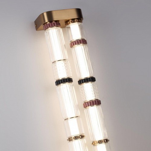 Настенный светильник Odeon Light Collier 5455/60WL