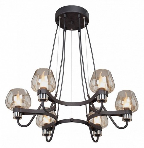 Подвесная люстра Vitaluce V4824-1/6S