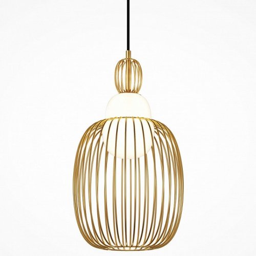 Подвесной светильник Maytoni Levitation MOD376PL-01G1 Подвесной светильник Maytoni Levitation MOD376PL-01G1