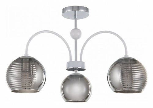 Потолочная люстра Arte Milano Napoli 320719/3 CR+WH