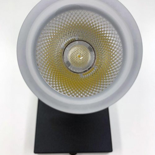 Светодиодный спот Elvan NLS-1202/2x5W-NH-BK