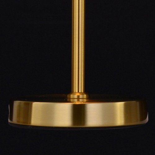 Интерьерная настольная лампа Illumico IL5189-3TLS-29 BRASS MIRAGE