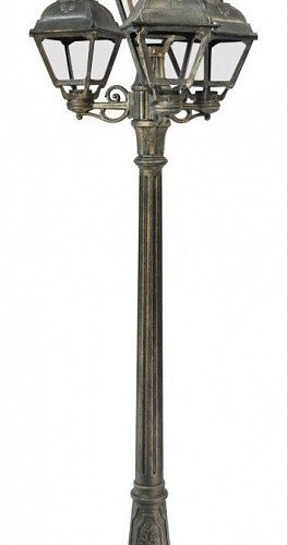 Наземный фонарь Fumagalli Cefa U23.158.S31.BXF1R