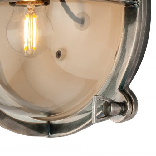 Настенный уличный светильник Covali WL-51713 Настенный уличный светильник Covali WL-51713