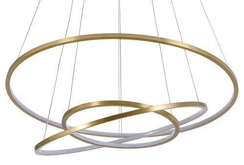 Подвесной светильник Newport 15000 15303/S brass