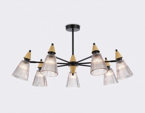 Подвесная люстра Ambrella light High Light LH58116