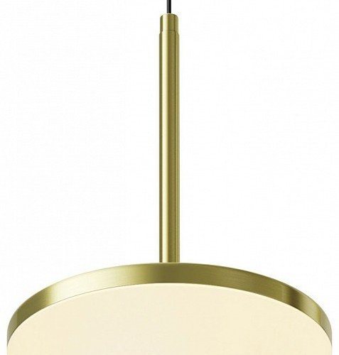 Подвесной светильник Maytoni Plato P076PL-L12W3K-BS Подвесной светильник Maytoni Plato P076PL-L12W3K-BS