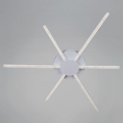 Потолочная люстра Reluce 06537-0.3-3+3 WH