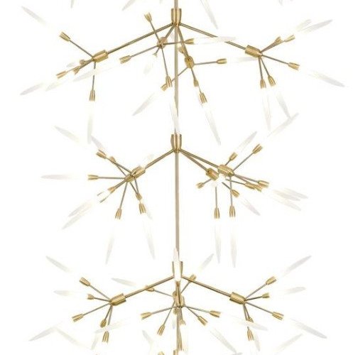 Потолочная люстра Alfa Light F0524-01