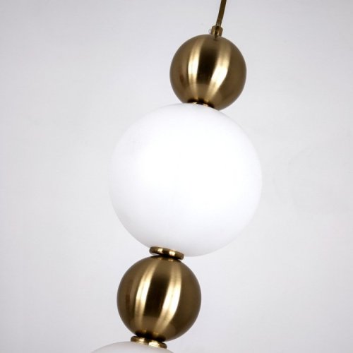 Подвесной светильник MODESTYLE MS.8013.3 BS