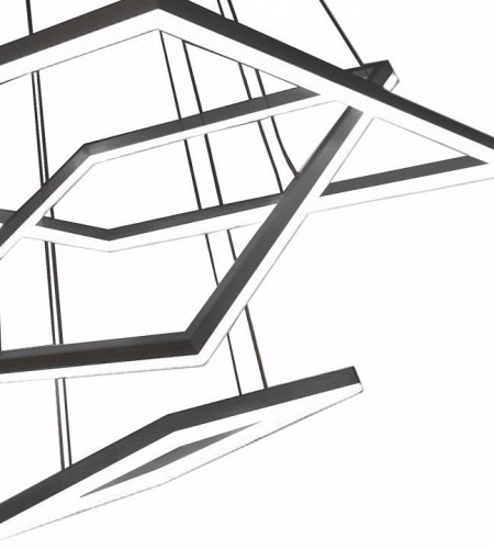 Подвесной светодиодный светильник Kink Light Альтис 08201,19(4000К)