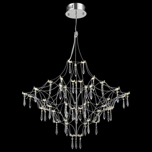 Подвесная люстра Wertmark Fedelina WE335.08.103