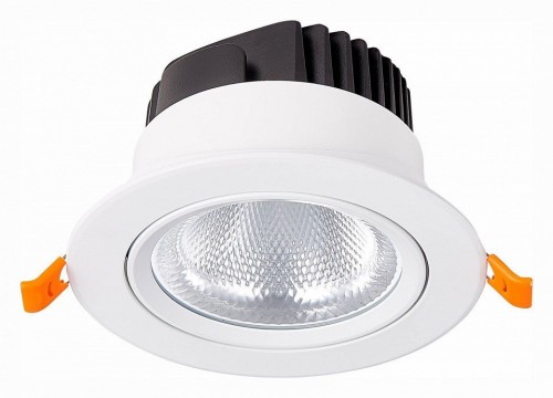 Встраиваемый светодиодный светильник ST Luce Miro ST211.538.15.36