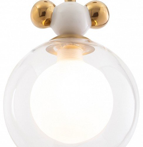 Подвесной светильник Freya Pitch FR5364PL-01BS Подвесной светильник Freya Pitch FR5364PL-01BS