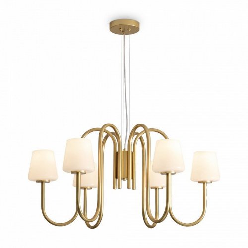 Подвесная люстра Freya Jade FR2039PL-06G