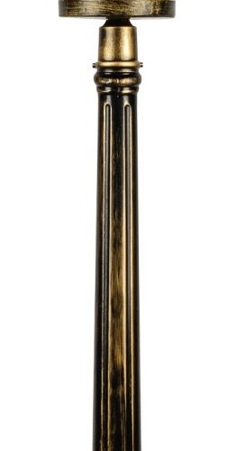 Наземный фонарь Oasis Light Globo Prism gold 88207PG Gb