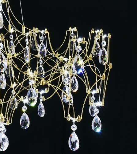 Подвесная люстра Ileria MR2652-57P-50AD