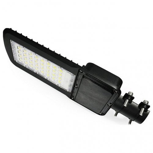 Уличный светодиодный консольный светильник Gauss Qplus 629535330