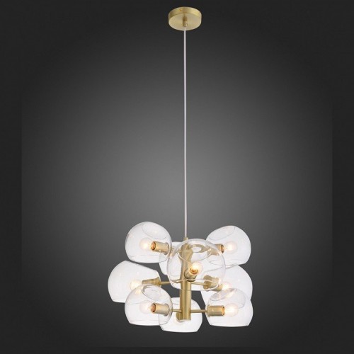 Подвесная люстра ST Luce Calmare SL434.203.09 Подвесная люстра ST Luce Calmare SL434.203.09