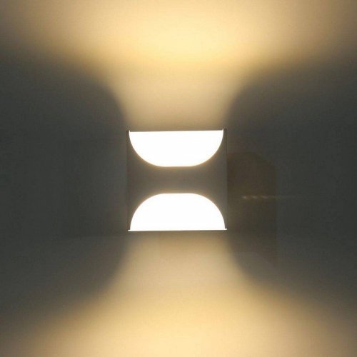 Настенный светильник DesignLed SHAPE GW-7001-5-WH-WW Настенный светильник DesignLed SHAPE GW-7001-5-WH-WW