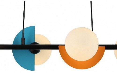 Подвесная люстра Velante 224-073-04