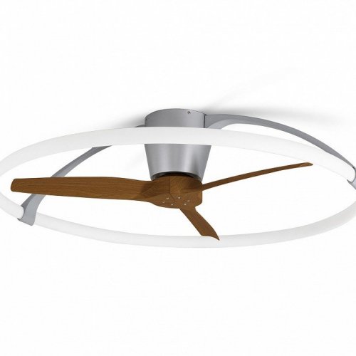 Светильник с вентилятором Mantra (люстры-вентиляторы) Nepal 7533