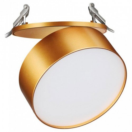 Точечный светильник Novotech Prometa 358754 Точечный светильник Novotech Prometa 358754