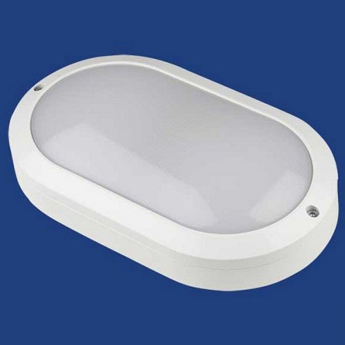 Потолочный светодиодный светильник (UL-00005456) Uniel ULW-K12A 10W/5000K IP54 White Потолочный светодиодный светильник (UL-00005456) Uniel ULW-K12A 10W/5000K IP54 White