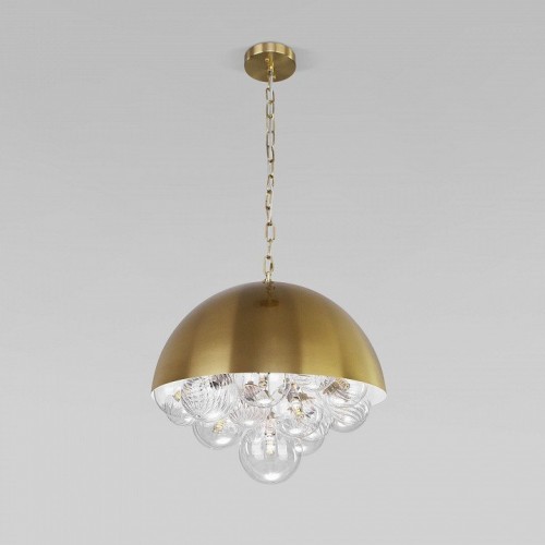 Подвесной светильник Eurosvet Anait 30177 латунь Подвесной светильник Eurosvet Anait 30177 латунь