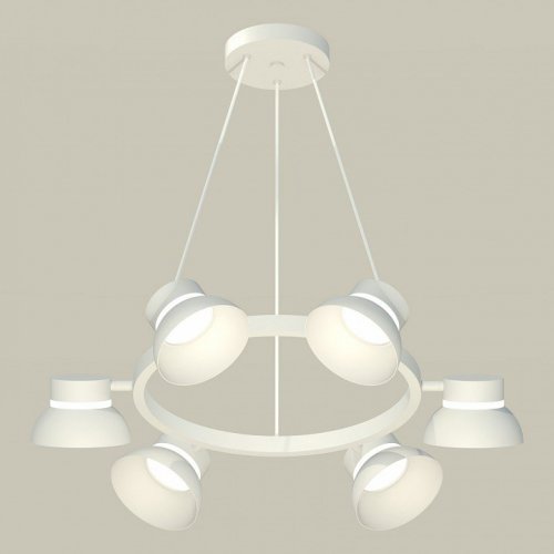 Подвесная люстра Ambrella light XB XB9191100 Подвесная люстра Ambrella light XB XB9191100