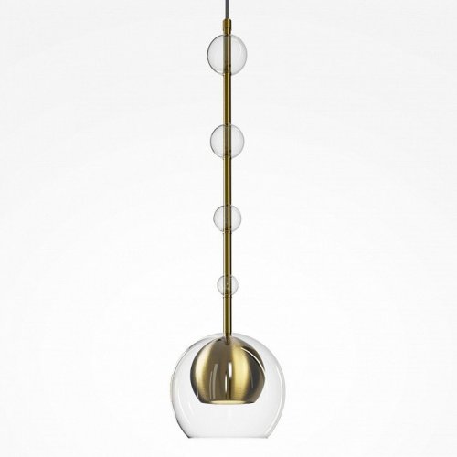 Подвесной светильник Ros MOD227PL-01BS Подвесной светильник Ros MOD227PL-01BS