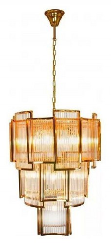 Подвесная люстра iLamp Tribeca MD0276-11C