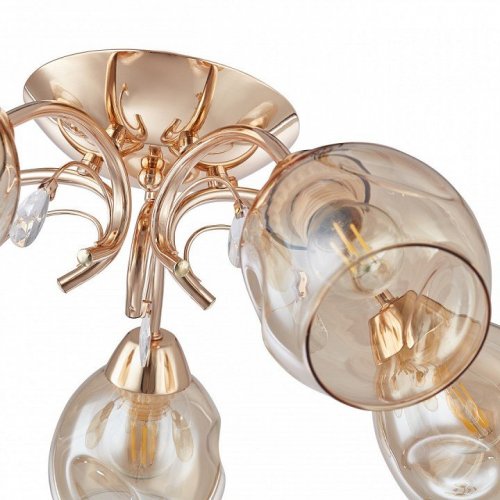 Потолочная люстра Arte Milano Napoli-6820 336034/5 FGD Потолочная люстра Arte Milano Napoli-6820 336034/5 FGD