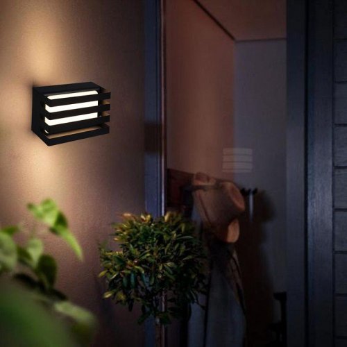 Архитектурная подсветка Reluce 86864-9.2-001JH LED18W BK Архитектурная подсветка Reluce 86864-9.2-001JH LED18W BK