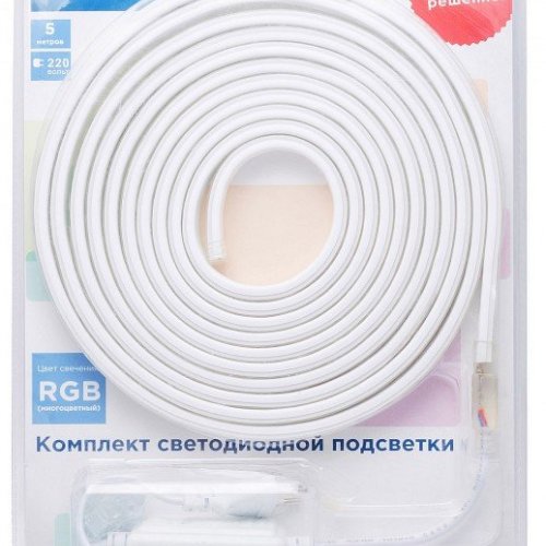 Комплект с лентой светодиодной Apeyron Electrics  10-52
