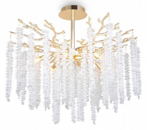 Потолочная люстра Freya Mineral FR1010CL-08G