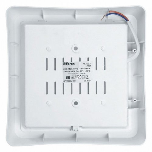 Накладной светильник Feron AL3023 41802 Накладной светильник Feron AL3023 41802