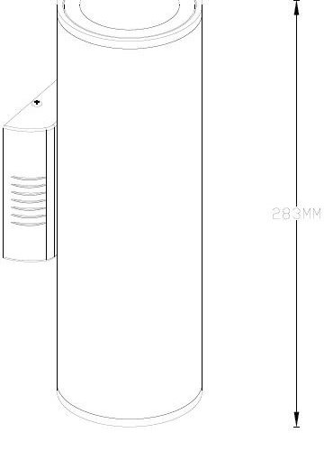 Архитектурная подсветка Donolux Compass DL20281WW20B2 Архитектурная подсветка Donolux Compass DL20281WW20B2