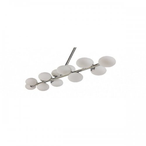 Потолочная люстра AM486 CH L1000 Потолочная люстра AM486 CH L1000