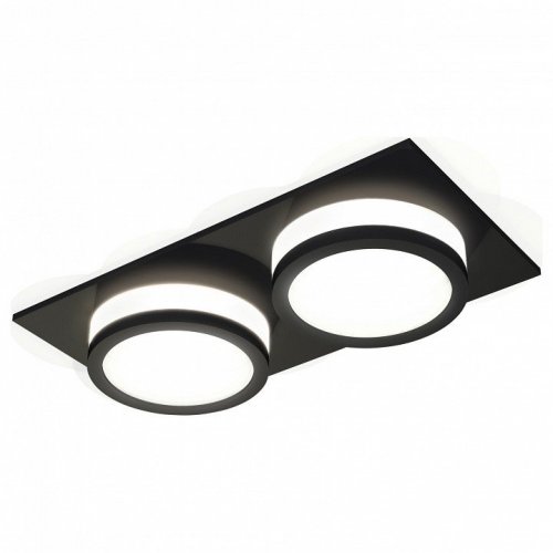 Встраиваемый светильник Ambrella light Xc636 1 XC7636041 Встраиваемый светильник Ambrella light Xc636 1 XC7636041