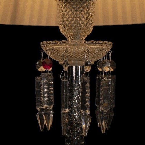 Интерьерная настольная лампа Loft IT Zenith 10210T White Интерьерная настольная лампа Loft IT Zenith 10210T White