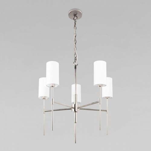 Подвесная люстра Loft IT Comfy 10307 Nickel