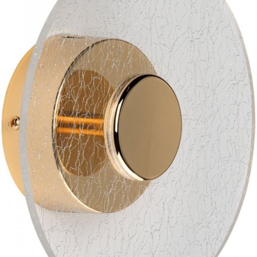 Настенный светильник DeMarkt Конти 488022601 Настенный светильник DeMarkt Конти 488022601