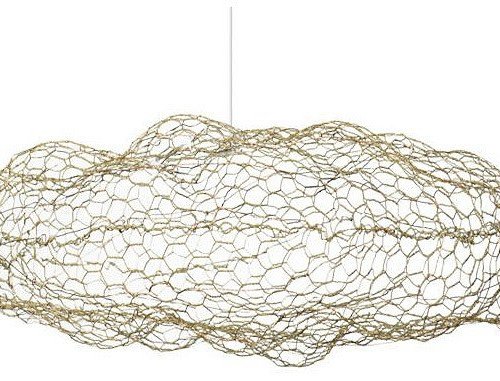 Подвесной светильник Loft IT Cloud 10247/350 Gold Подвесной светильник Loft IT Cloud 10247/350 Gold