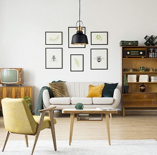 Подвесной светильник Arti Lampadari Priamo E 1.3.P2 B