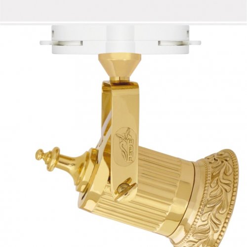 Трековый светильник Vienna FD1082POB